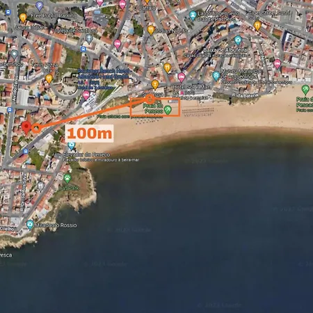 #062 Lemon 3 By Holidays Daire Albufeira