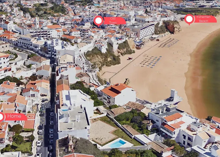 Lejlighed #062 Lemon 3 By Holidays Albufeira