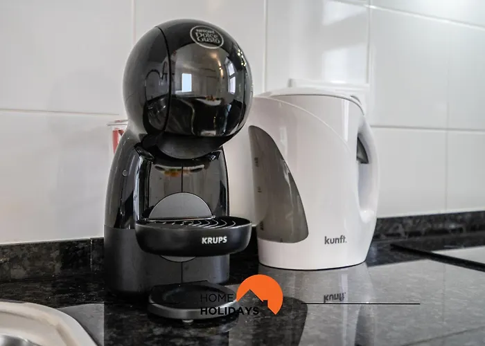 Lejlighed #062 Lemon 3 By Holidays *