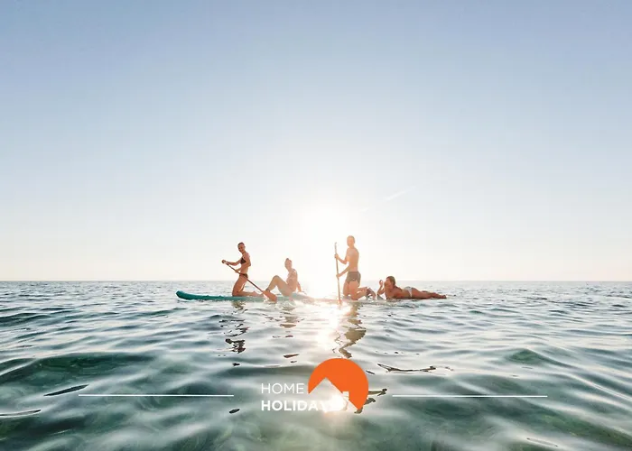 Lejlighed #062 Lemon 3 By Holidays *