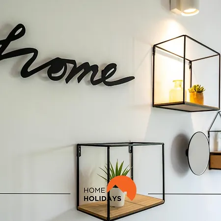 #062 Lemon 3 By Holidays Apartment *