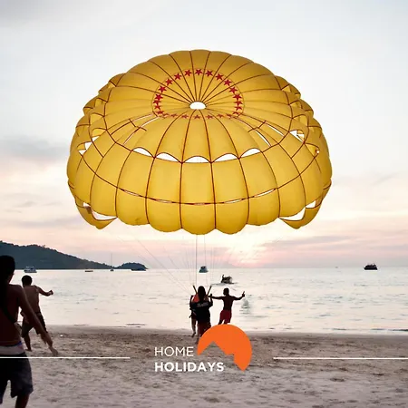 アパート #062 Lemon 3 By Holidays *