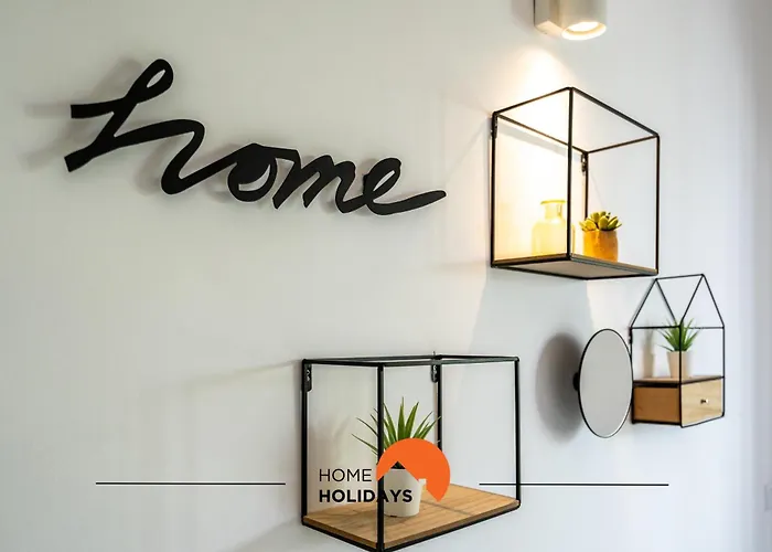 #062 Lemon 3 By Holidays Apartment *