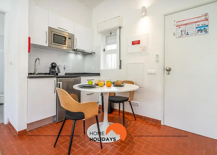 Apartment #062 Lemon 3 By Holidays Albufeira