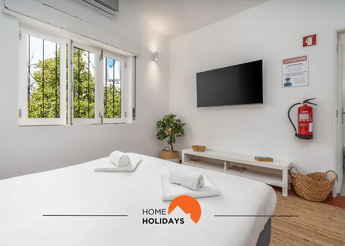 Apartamento #062 Lemon 3 By Holidays Albufeira